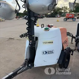 2021 Generac MLT6SMDS Portable Light Tower