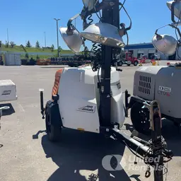2021 Generac MLT6SMDS Portable Light Tower