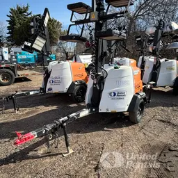 2021 Generac MLT6SMDS Portable Light Tower
