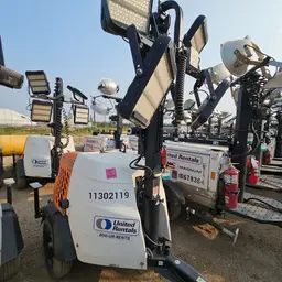 2021 Generac MLT6SKDS Portable Light Tower