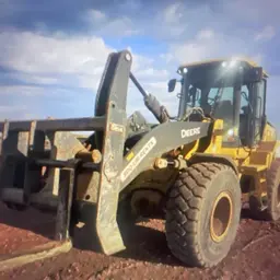 2023 John Deere 624P Wheel Loader