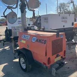 2017 Wanco WLT-4MVL Portable Light Tower