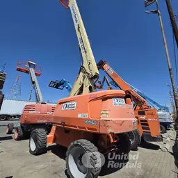 2018 JLG 660SJ Boom Lift