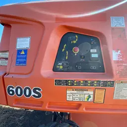 2017 JLG 600S Boom Lift