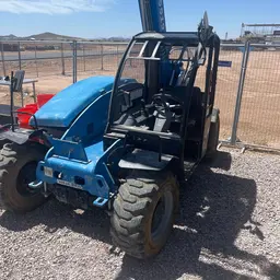 2019 Genie GTH-5519 Forklift