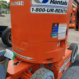 2017 JLG E300AJP Articulating Boom Lift