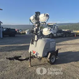 2021 Wacker Neuson LTV6L Portable Light Tower