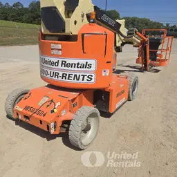2016 JLG E400AJPN Articulating Boom Lift