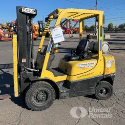 2020 HYSTER H50XT Warehouse Forklift