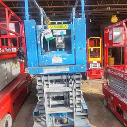 2017 Genie GS-3232 Scissor Lift