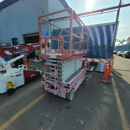 2017 MEC 4046SE Scissor Lift