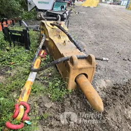 2017 Atlas Copco HB2500 Attachment