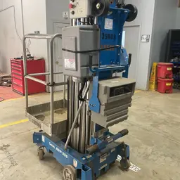 2019 Genie AWP-30SDC Pusharound Lift