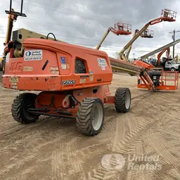 2018 JLG 660SJ Boom Lift