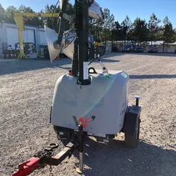 2017 Wacker Neuson LTV6K Portable Light Tower