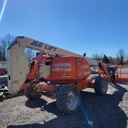 2016 JLG 600AJ Articulating Boom Lift