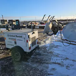 2020 Magnum Pro MLT3060 Portable Light Tower
