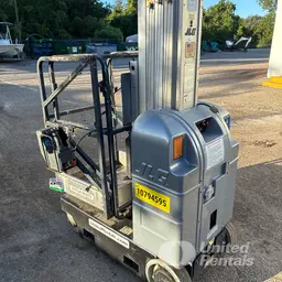 2018 JLG 20MVL Self-Propelled One-Person Lift