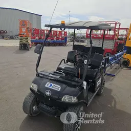 2022 Evolution CLASSIC 4 PRO Utility Vehicle