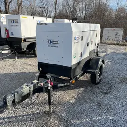 2019 Wacker Neuson G25 T4F Diesel Generator
