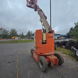 2016 JLG E300AJP Articulating Boom Lift