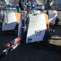 2019 Magnum Pro MLT6SM Portable Light Tower
