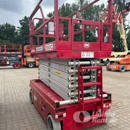 2018 MEC 4046SE Scissor Lift