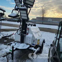 2023 Generac MLT4150MVLED Portable Light Tower