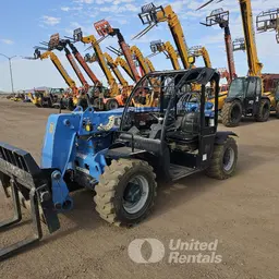 2019 Genie GTH-5519 Forklift