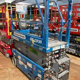 2019 Genie GS-1930 Scissor Lift