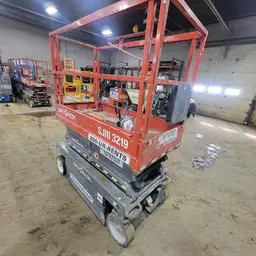 2018 Skyjack SJIII3219 Scissor Lift