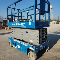 2018 Genie GS-4047 Scissor Lift