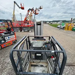 2018 JLG 20MVL Self-Propelled One-Person Lift
