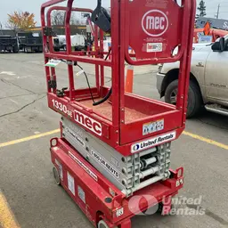 2019 MEC 1330SE Scissor Lift