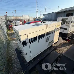 2024 Multiquip DCA15SPXU4F Diesel Generator
