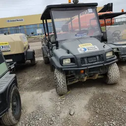 2020 Club Car CARRYALL 1700 Utility Vehicle