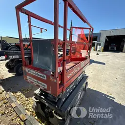 2017 Skyjack SJIII3219 Scissor Lift