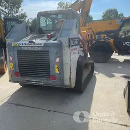 2021 Takeuchi TL12R2-CR Track Loader