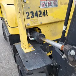 2019 HYSTER H50XT Warehouse Forklift