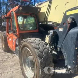 2019 JLG 1255 Forklift