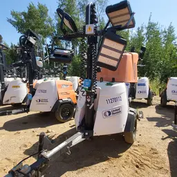 2021 Generac MLT6SKDS Portable Light Tower