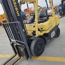 2019 HYSTER H50XT Warehouse Forklift