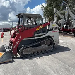2019 Takeuchi TL12R2-R Track Loader