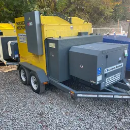 2019 Wacker Neuson E3000LI Ground Heater