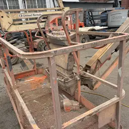 2017 JLG 460SJ Boom Lift