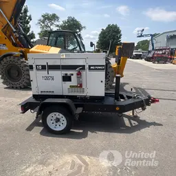 2021 Multiquip DCA15SPXU4F Diesel Generator