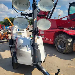 2017 Magnum Pro MLT6SM Portable Light Tower
