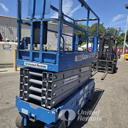 2018 Genie GS-3232 Scissor Lift