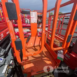2020 JLG 1230ES Self-Propelled One-Person Lift