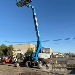2017 Genie S-65 Boom Lift